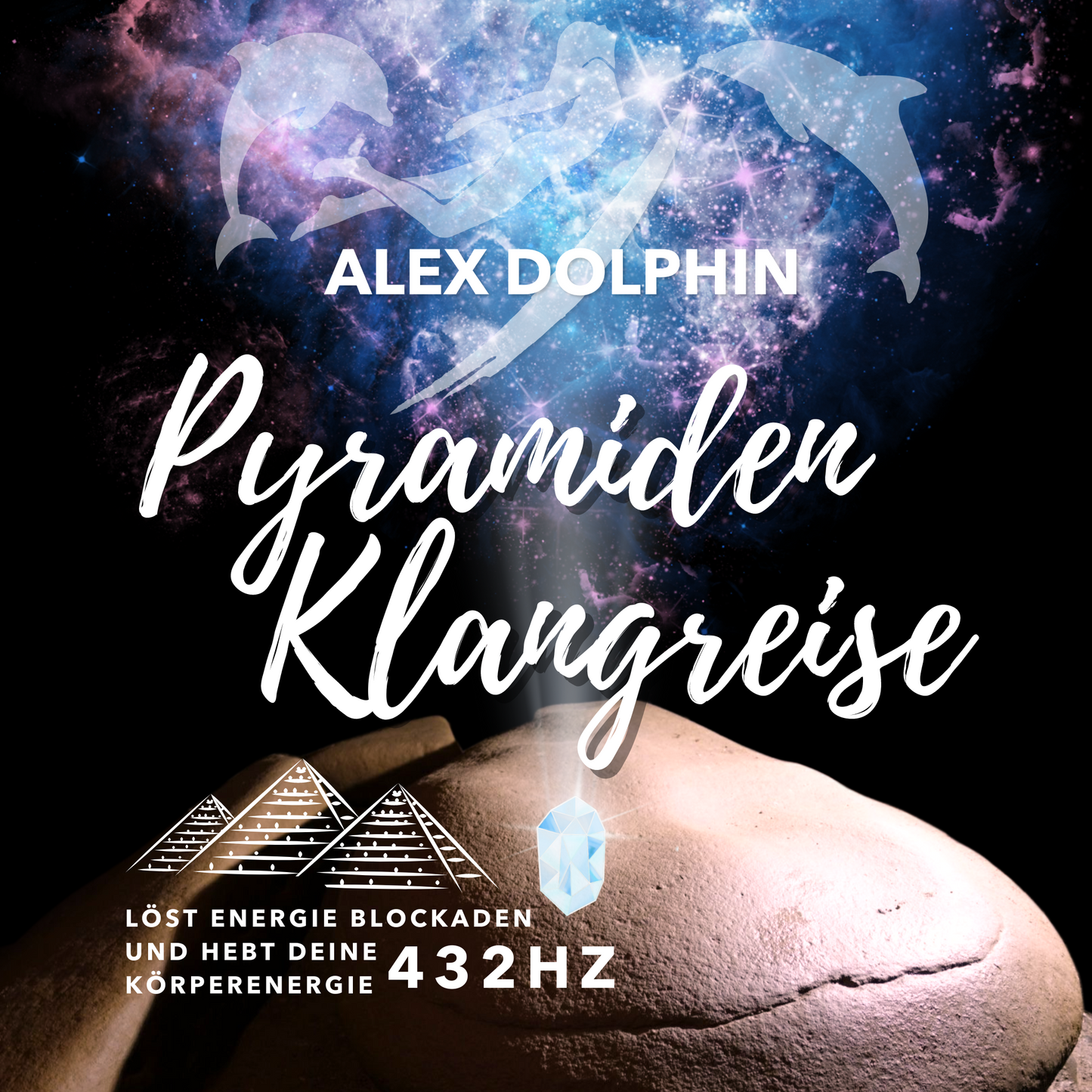 Pyramiden Klangreise und Pyramiden Musik 432Hz