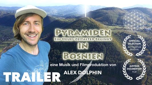 Verbinde dich mit der Schöpferquelle: 432Hz Pyramiden-Klangreise